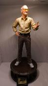 Stan Lee 1/4 Legacy Replica Marvel Statue | Iron Studios