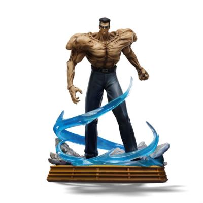 Yuyu Hakusho statuette 1/10 Art Scale Toguro 24 cm | IRON STUDIOS