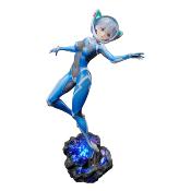 Re:Zero Starting Life in Another World statuette PVC 1/7 Rem A×A SF Space Suit 26 cm | DESIGN COCO