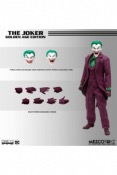 DC Comics figurine 1/12 The Joker (Golden Age Edition) 16 cm Mezco
