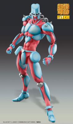 JoJo's Bizarre Adventure Part4 figurine Super Action Chozokado Big (Crazy Diamond) 22 cm | MEDICOS