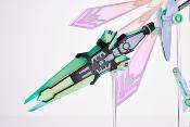 Hyperdimension Neptunia statuette PVC 1/7 Green Heart 27 cm | AMI AMI