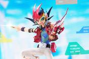 Yu-Gi-Oh! statuette Zexal PVC 1/7 Yuma Tsukumo 22 cm | AMAKUNI