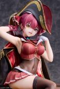 Hololive Production statuette PVC 1/7 Houshou Marine 20 cm | DESIGN COCO