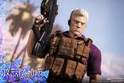 Ghost in the Shell figurine 1/6 Batou 30 cm - DAMTOYS