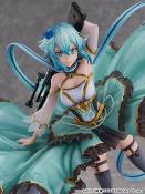 Sword Art Online statuette PVC SHIBUYA SCRAMBLE FIGURE 1/7 Sinon Crystal Dress Ver. 29 cm - ESTREAM