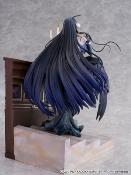 Overlord statuette PVC SHIBUYA SCRAMBLE FIGURE 1/7 Albedo Jet Black Dress Ver. 28 cm | ESTREAM