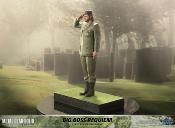 Metal Gear Solid 3: Snake Eater statuette 1/4 Big Boss Requiem | F4F