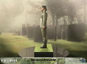 Metal Gear Solid 3: Snake Eater statuette 1/4 Big Boss Requiem | F4F