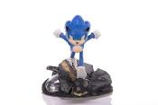 Sonic the Hedgehog 2 statuette Sonic Standoff 26 cm | F4f