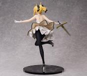 Fate/Grand Order statuette PVC 1/4 Saber/Altria Pendragon (Lily) 42 cm | FREEing