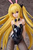 To Love-Ru Darkness statuette PVC 1/6 Golden Darkness: Bunny Ver. 24 cm | FREEing