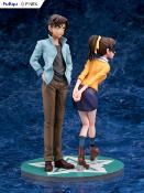 Détective Conan F:NEX statuette PVC 1/7 Heiji Hattori & Kazuha Toyama 26 cm | FURYU