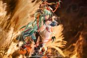 Hatsune Miku statuette PVC 1/7 Shimian Maifu Ver. 29 cm | Good Smile Company