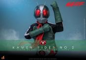 Kamen Rider 1/6 Kamen Rider No. 2 30 cm | HOT TOYS