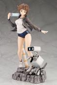 13 Sentinels: Aegis Rim statuette PVC ARTFXJ 1/8 Natsuno Minami & BJ 25 cm | 