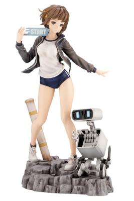 13 Sentinels: Aegis Rim statuette PVC ARTFXJ 1/8 Natsuno Minami & BJ 25 cm | 