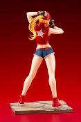 SNK Heroines Bishoujo statuette PVC 1/7 Tag Team Frenzy Terry Bogard Bonus Edition 23 cm | KOTOBUKIYA