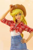 Mon petit poney Bishoujo statuette PVC 1/7 Applejack 22 cm | KOTOBUKIYA