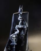 DC Direct statuette Resin 1/10 Batman Black & White by Bill Sienkiewicz 20 cm | DC DIRECT