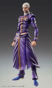 JoJo's Bizarre Adventure Part6 Stone Ocean figurine Chozokado (Enrico P) 16 cm | MEDICOS 