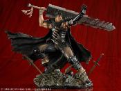 Berserk statuette PVC 1/7 Guts Black Swordsman Ver. 26 cm | MEDICOS