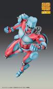 JoJo's Bizarre Adventure Part4 figurine Super Action Chozokado Big (Crazy Diamond) 22 cm | MEDICOS