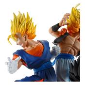 Dragon Ball Z Petitrama DX statuette PVC Dracap Re Birth 2 14 cm | MEGAHOUSE