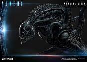 Aliens Premium Masterline Series statuette Warrior Alien 67 cm| Prime 1 Studio