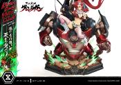 Gurren Lagann statuette Ultimate Premium Masterline Series 1/4 Kamina, Simon & Yoko with Lagann Deluxe Bonus Version 97 cm | PRIME 1 STUDIO