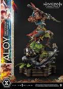 Horizon Forbidden West statuette Ultimate Premium Masterline Series 1/4 Aloy Bonus Version 69 cm | PRIME 1 STUDIO