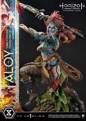 Horizon Forbidden West statuette Ultimate Premium Masterline Series 1/4 Aloy Bonus Version 69 cm | PRIME 1 STUDIO