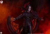 The Crow statuette Epic Series 1/3 Crow Deluxe Edition 66 cm | PCS