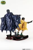 DC Comics statuette PVC 1/8 Diorama Batman & Robin 1966 23 cm | PURE ARTS