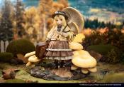 The Mushroom Girls statuette PVC 1/1 Series No.3 Pleurotus Citrinopileatus 24 cm | REVERSE STUDIO