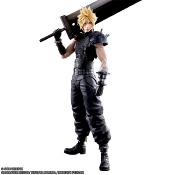 Final Fantasy VII Play Arts Kai figurine Cloud Strife 27 cm | SQUARE ENIX 