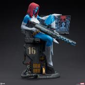 Marvel statuette Premium Format Mystique: Freedom and Destiny | Sideshow