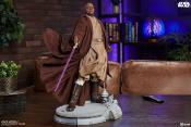 Star Wars Episode III statuette Premium Format Mace Windu 53 cm | SIDESHOW