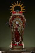 Coffin Comics statuette Premium Format La Muerta 61 cm | SIDESHOW