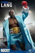 Rocky III statuette 1/6 Clubber Lang Deluxe Version 30 cm | STAR ACE 