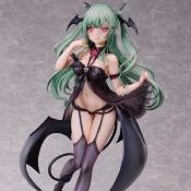 Original Character statuette PVC 1/5 Succubus-chan Illustration by Karory 28 cm | UNION CREATIVE