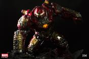 Iron Man and hulk buster 1/4 | XM Studios 
