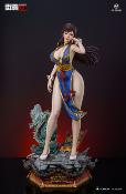 Chun-Li  1/3 BLUE VERSION Street Fighter Statue | OT Studio