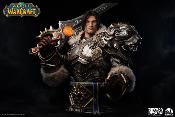 Varian Wrynn 1/1 Life-Size Bust World Of Warcraft | Infinity Studio X Blizzard Entertainment