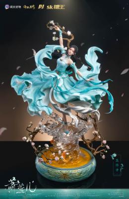 Xiao Xuaner 1/4 Statue | Piji Studio