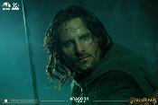 Aragorn Half Size Statue Master Forge Series 1/2 Le Seigneur des Anneaux LOTR | Infinity Studio X Penguin Toys 