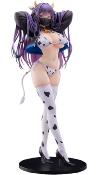 Biya Original Character statuette 1/6 Yuna: Cow Bikini Ver. 26 cm | ENSOUTOYS