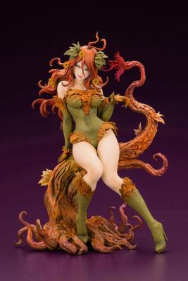 DC Comics Bishoujo statuette PVC 1/7 Poison Ivy Returns Fall Limited Edition 20 cm - KOTOBUKIYA