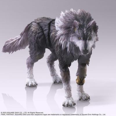 Final Fantasy XVI Bring Arts figurine Torgal 10 cm | SQUARE ENIX