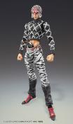 JoJo's Bizarre Adventure Part5 figurine Super Action Chozokado (Guido Mista & S P Ver. Black) 15 cm | MEDICOS